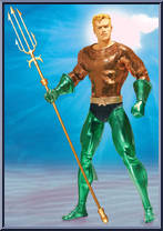Aquaman Action Figure