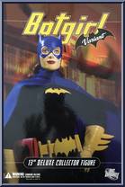 Batgirl (Variant) from DC Direct - Deluxe Collector Figures manufactured by DC Direct [Front]