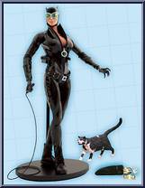 Catwoman from DC Direct - Deluxe Collector Figures manufactured by DC Direct [Loose]
