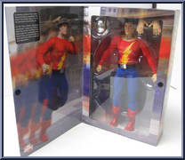 Flash (Golden Age) from DC Direct - Deluxe Collector Figures manufactured by DC Direct [Front]