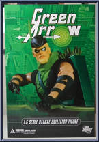 Green Arrow from DC Direct - Deluxe Collector Figures manufactured by DC Direct [Front]