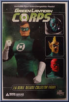 Green Lantern Corps Action Figure