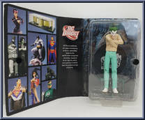 Joker (Straight Jacket) from DC Direct - 10th Anniversary manufactured by DC Direct [Front]