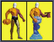 Metamorpho Action Figure