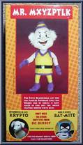 Mr. Mxyzptlk from DC Direct - Soft Toys manufactured by DC Direct [Back]