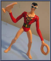 Plastic Man (Tool Hands) Action Figure