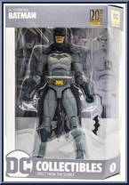 Batman from DC Essentials - Basic Series manufactured by DC Direct [Front]
