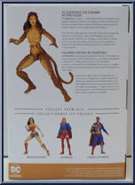 Cheetah from DC Essentials - Basic Series manufactured by DC Direct [Back]