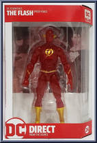 Flash (Speed Force) Action Figure