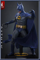 Batman (Blue & Grey Suit) Action Figure