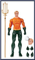 Aquaman from DC Icons - Basic Series manufactured by DC Collectibles [Loose]