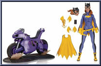 Batgirl Action Figure