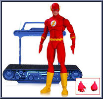 Flash (Chain Lightning) Action Figure
