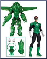 Green Lantern (Hal Jordan) (Dark Days) Action Figure