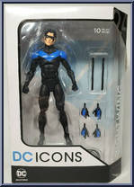 Nightwing Action Figure
