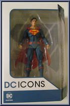 Superman (Rebirth) Action Figure