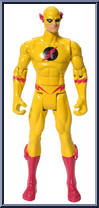 Professor Zoom Action Figure
