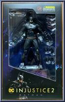 Batman from DC Injustice 2 - Basic Series manufactured by Hiya Toys [Front]