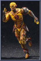 Reverse Flash Action Figure