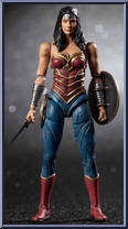 Wonder Woman Action Figure