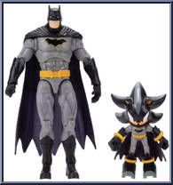 Batman / Shadow Action Figure