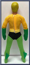 Aquaman from DC - World's Greatest Super-Heroes! manufactured by Mego 2018 [Loose]