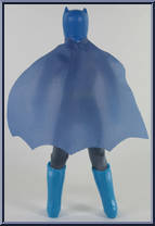 Batman from DC - World's Greatest Super-Heroes! manufactured by Mego 2018 [Loose]