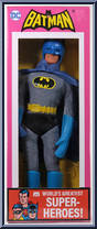 Batman from DC - World's Greatest Super-Heroes! manufactured by Mego 2018 [Front]