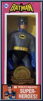 Batman (Big Lots) from DC - World's Greatest Super-Heroes! manufactured by Mego 2018 [Front]