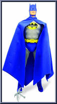 Batman (Gray / Blue Suit)