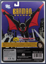 Batman Beyond from DC - Basic Series manufactured by Mego 2018 [Back]