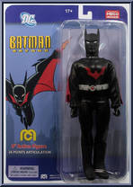 Batman Beyond from DC - Basic Series manufactured by Mego 2018 [Front]