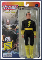 Black Adam (Yellow Costume) (Justice League) from DC - Basic Series manufactured by Mego 2018 [Front]