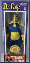 Dr. Fate from DC - World's Greatest Super-Heroes! manufactured by Mego 2018 [Front]