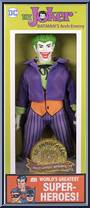 Joker from DC - World's Greatest Super-Heroes! manufactured by Mego 2018 [Front]