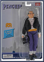 Penguin from DC - Basic Series manufactured by Mego 2018 [Front]