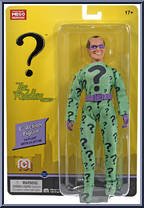 Riddler from DC - Basic Series manufactured by Mego 2018 [Front]