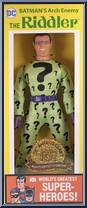 Riddler from DC - World's Greatest Super-Heroes! manufactured by Mego 2018 [Front]