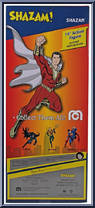 Shazam! from DC - 14" Scale manufactured by Mego 2018 [Back]