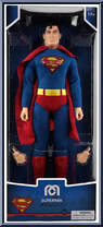 Superman from DC - 14" Scale manufactured by Mego 2018 [Front]