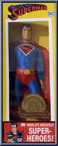 Superman (Big Lots) from DC - World's Greatest Super-Heroes! manufactured by Mego 2018 [Front]