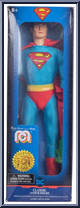 Superman from DC - 14" Scale manufactured by Mego 2018 [Front]