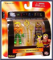 Aquaman / Ocean Master Action Figure
