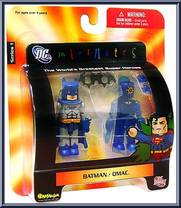 Batman / OMAC Action Figure