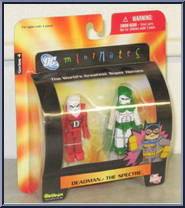 Deadman / Spectre Action Figure