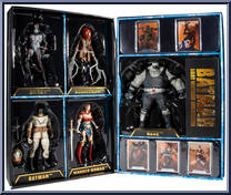 Last Knight on Earth 5-Pack Box Set from DC Multiverse - Last Knight on Earth manufactured by McFarlane [Front]