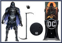 Abyss (Batman vs Abyss) from DC Multiverse - Collector Edition manufactured by McFarlane [Loose]