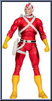 Adam Strange (Strange Adventures) from DC Multiverse - Collector Edition manufactured by McFarlane [Loose]
