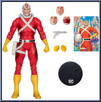 Adam Strange (Strange Adventures) from DC Multiverse - Collector Edition manufactured by McFarlane [Loose]