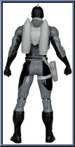Adam Strange (Strange Adventures) (Platinum) from DC Multiverse - Collector Edition manufactured by McFarlane [Loose]
